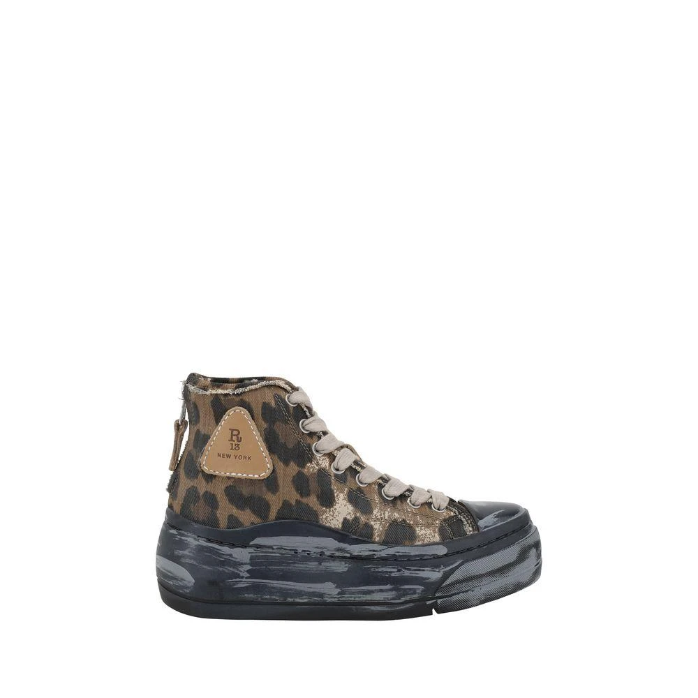 R13 High Top Women's Sneakers 1