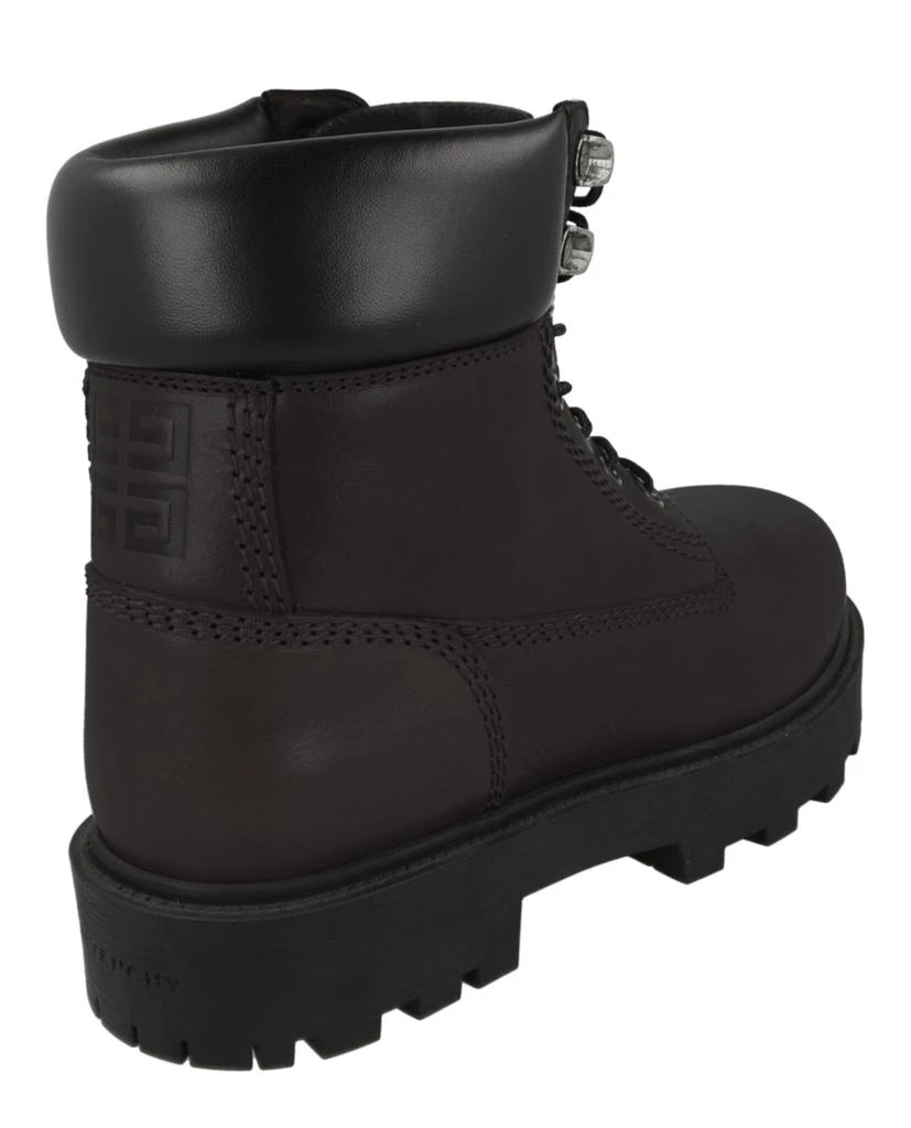 Givenchy Storm Lace-Up Boots 3