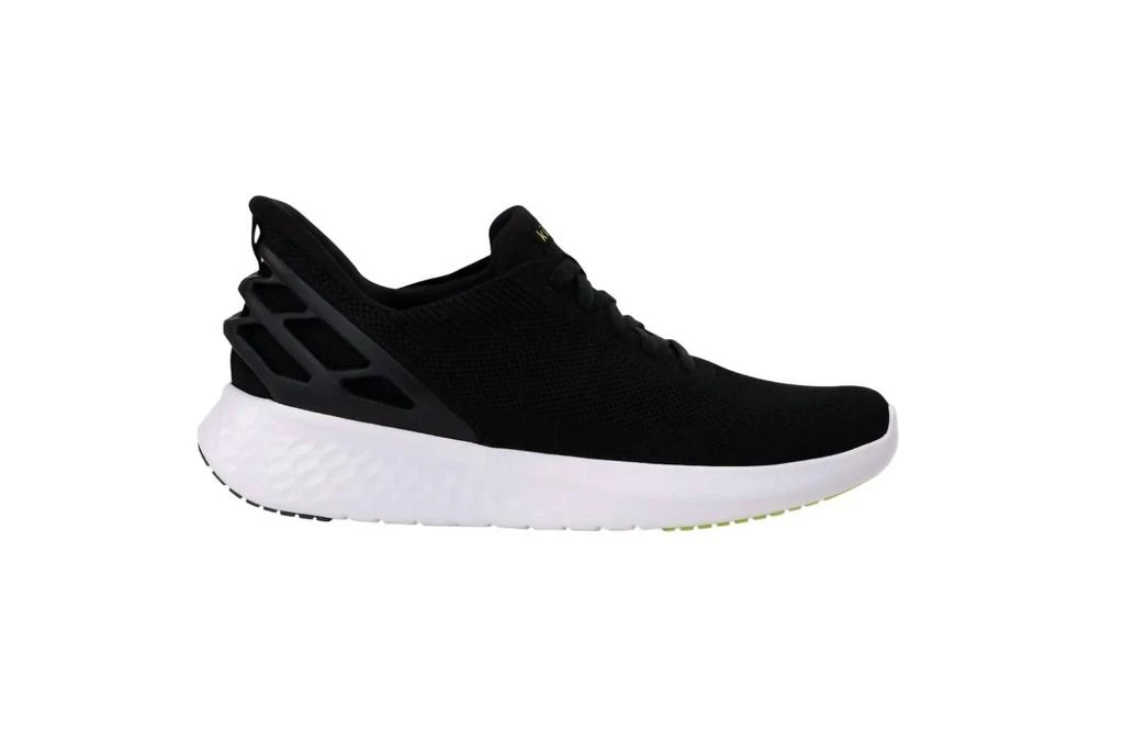 kizik Unisex - Athens Shoes In Black 2