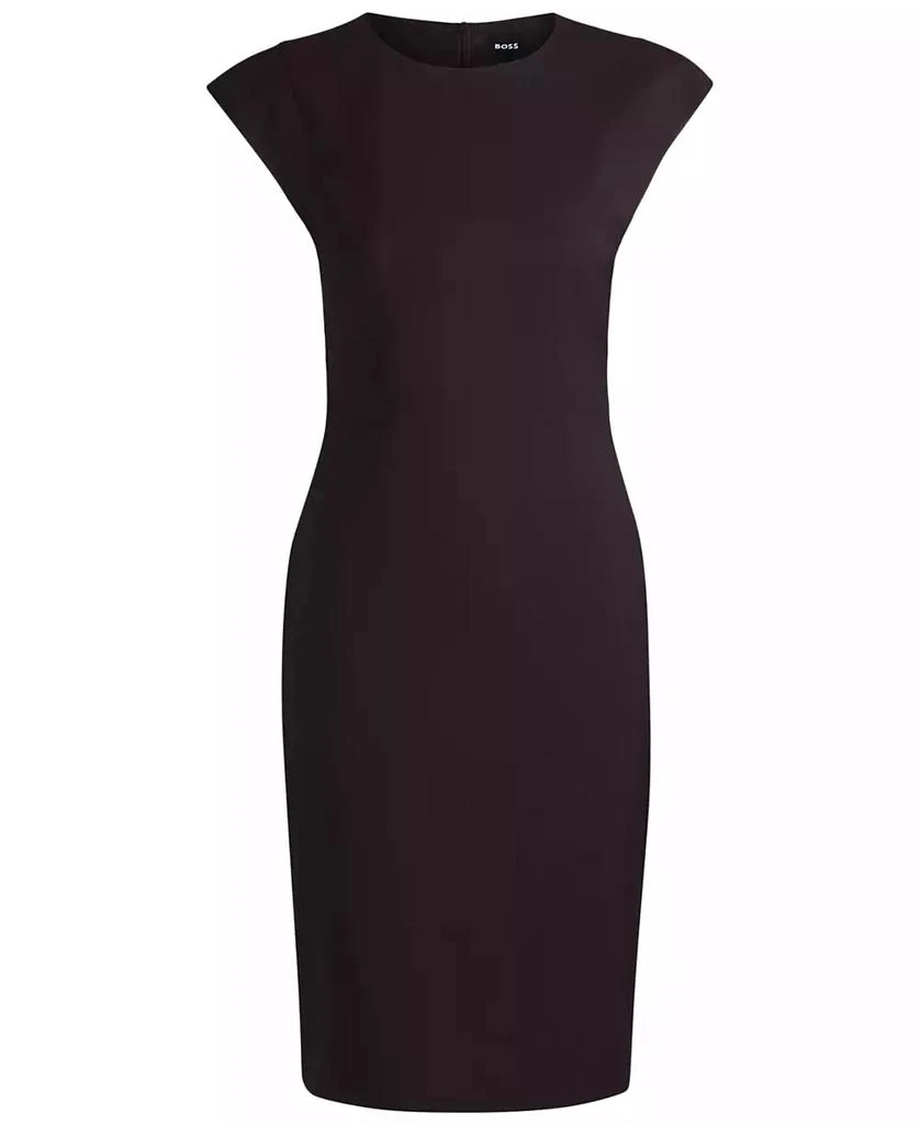 green emerald velvet dress Elegant Slim Fit bodycon Dress Elegant Slim Fit bodycon Dress Elegant  The  Boss Lady Boutique