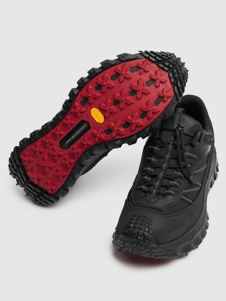Moncler 4.5cm Trailgrip Gtx Tech Sneakers 2