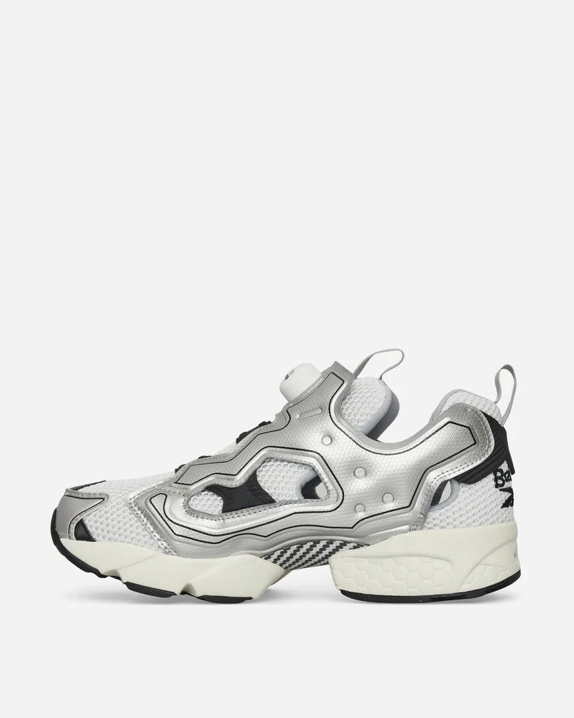 Reebok BEAMS Instapump Fury 94 Sneakers White / Pure Grey 3
