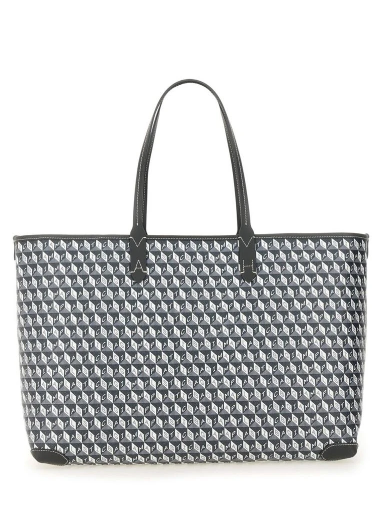 Anya Hindmarch Anya Hindmarch "I Am A Plastic Bag" Tote Bag Small 2