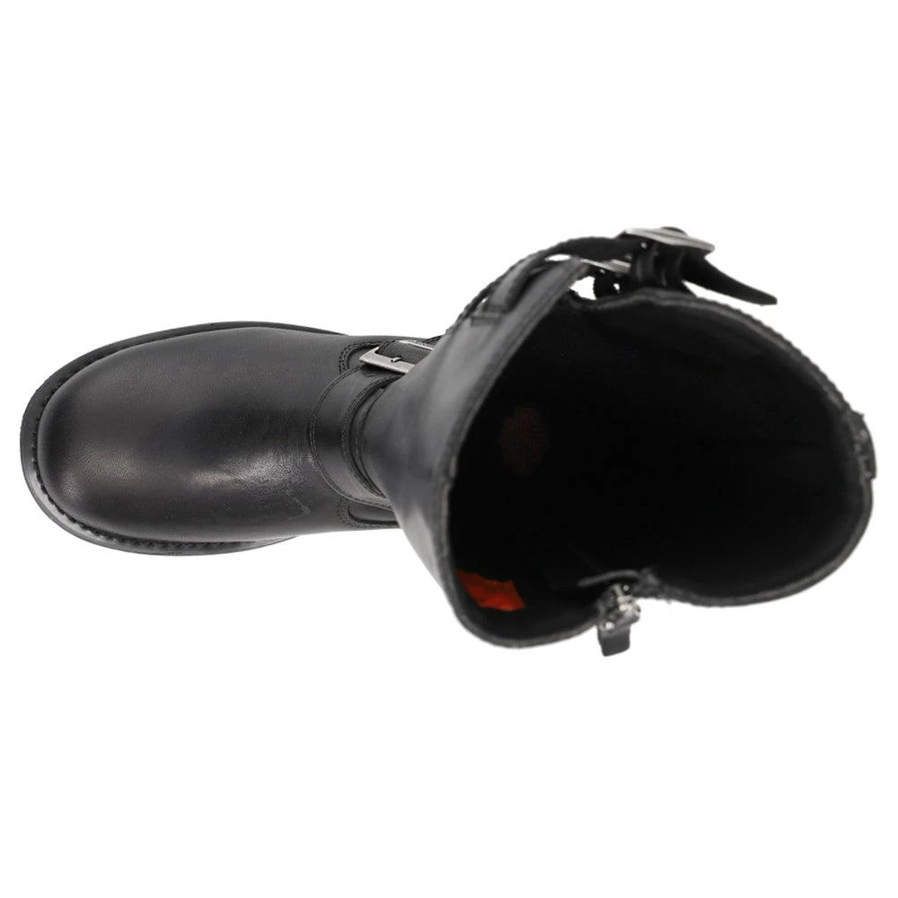 Harley Davidson Barlyn 11" Performance Round Toe Motorcycle Boots 4