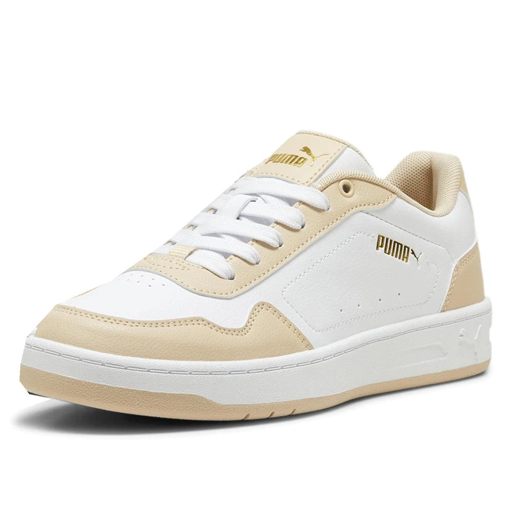 Puma Court Classy Lace Up Sneakers 2