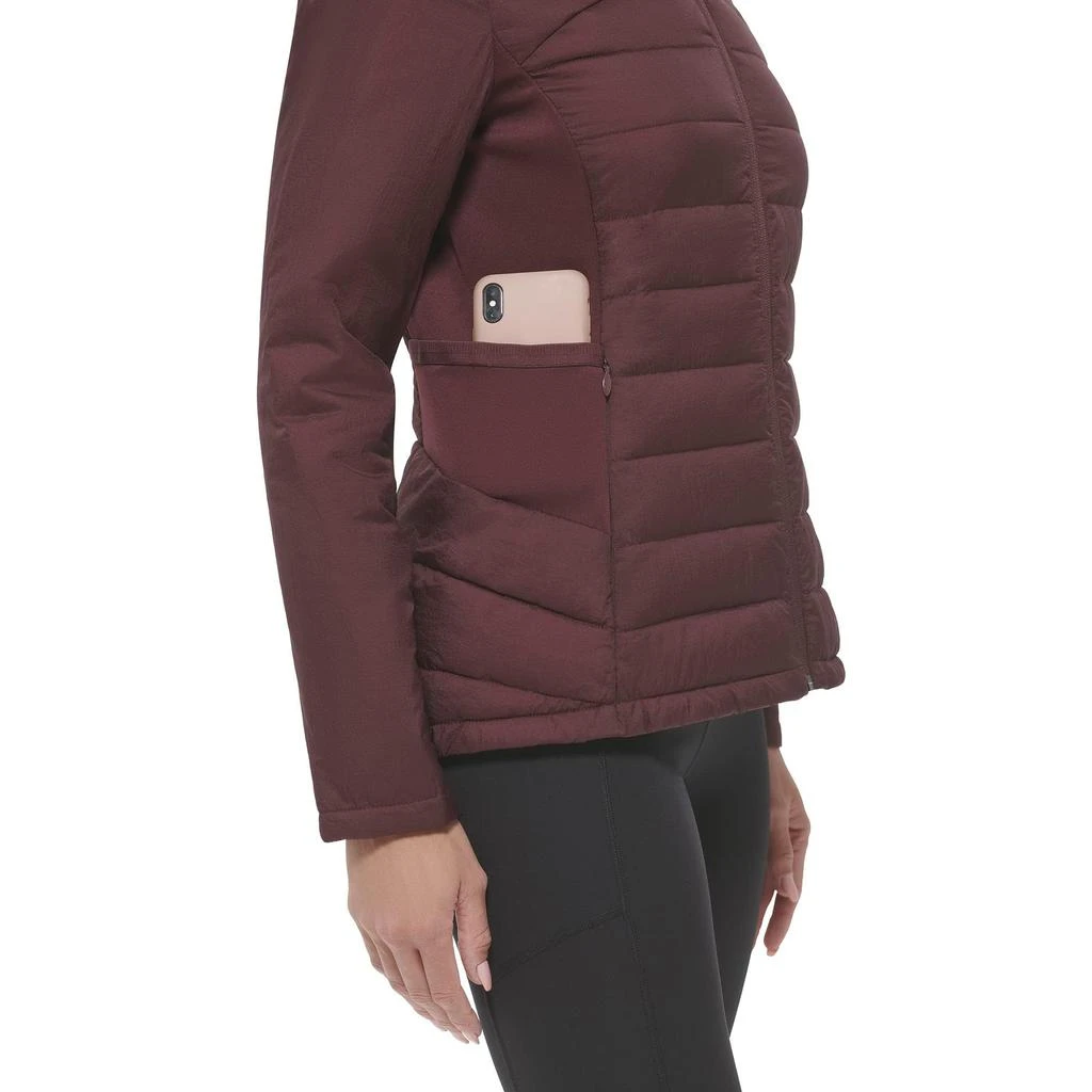 Calvin Klein Short Scuba Side Lightweight Puffer 3