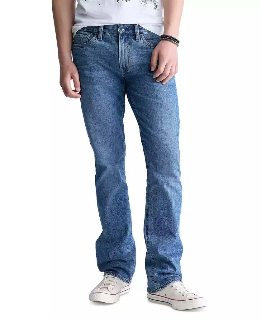 BUFFALO David Bitton Men's Slim Bootcut King Jeans 1