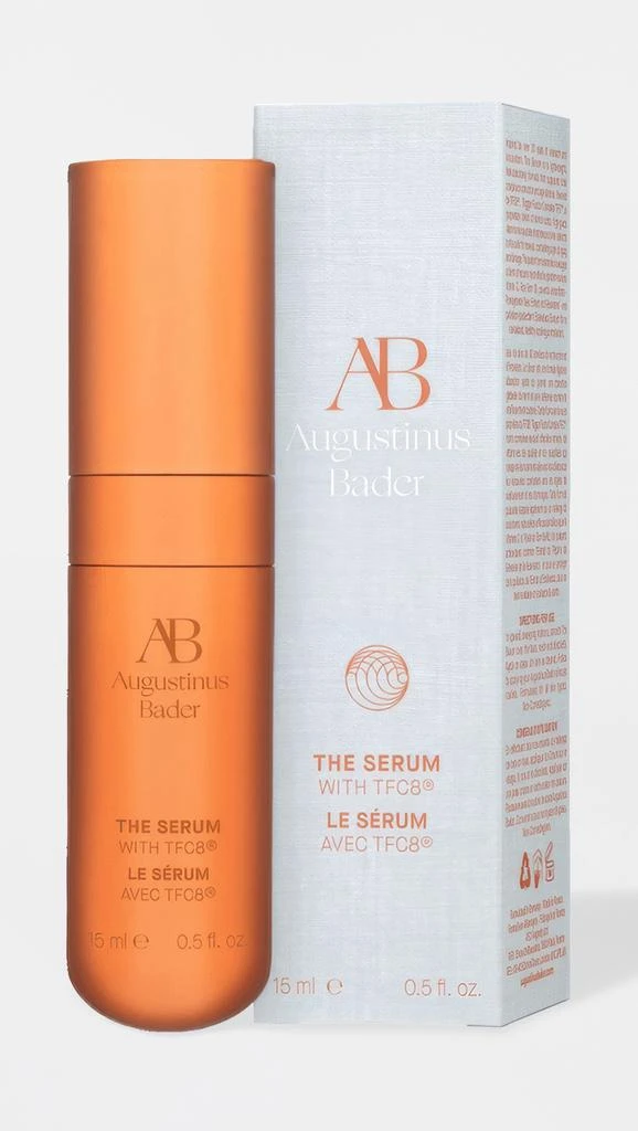 Augustinus Bader The Serum 5