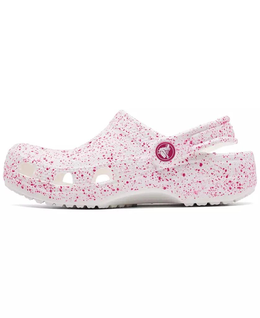 Crocs Little Kids Classic Splatter Paint Clogs from Finish Line 3