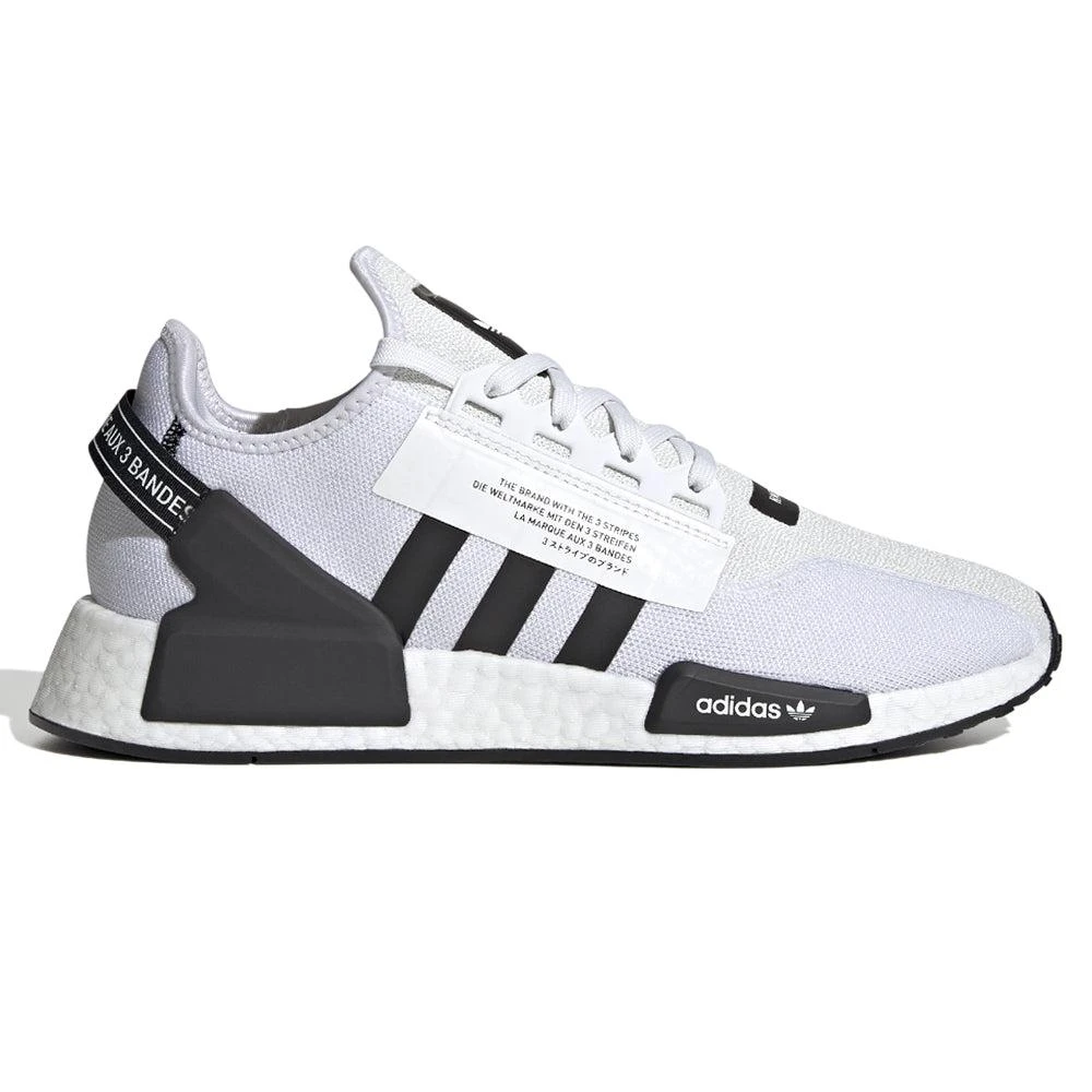 Adidas NMD R1 V2 Lace Up Sneakers 1