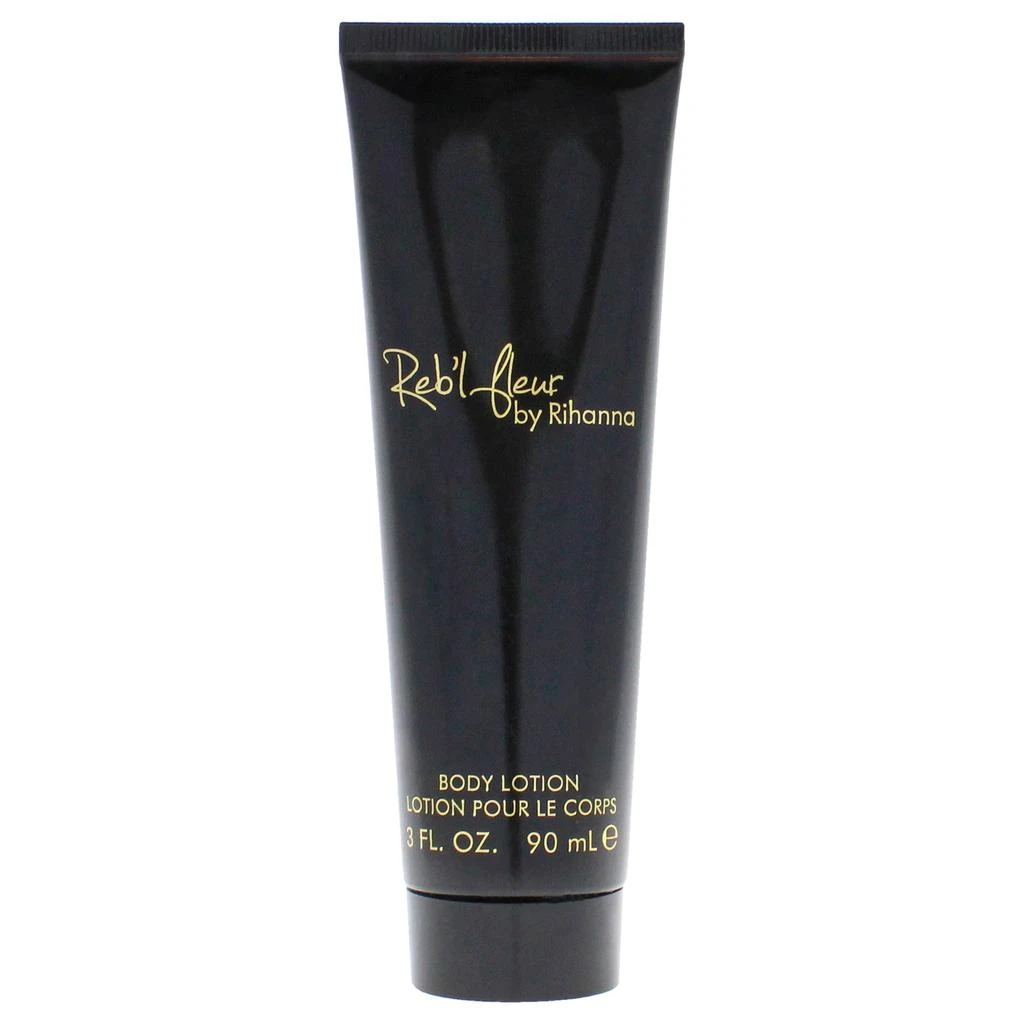 Rihanna Rebl Fleur by  for Women - 3 oz Body Lotion (Unboxed) 1