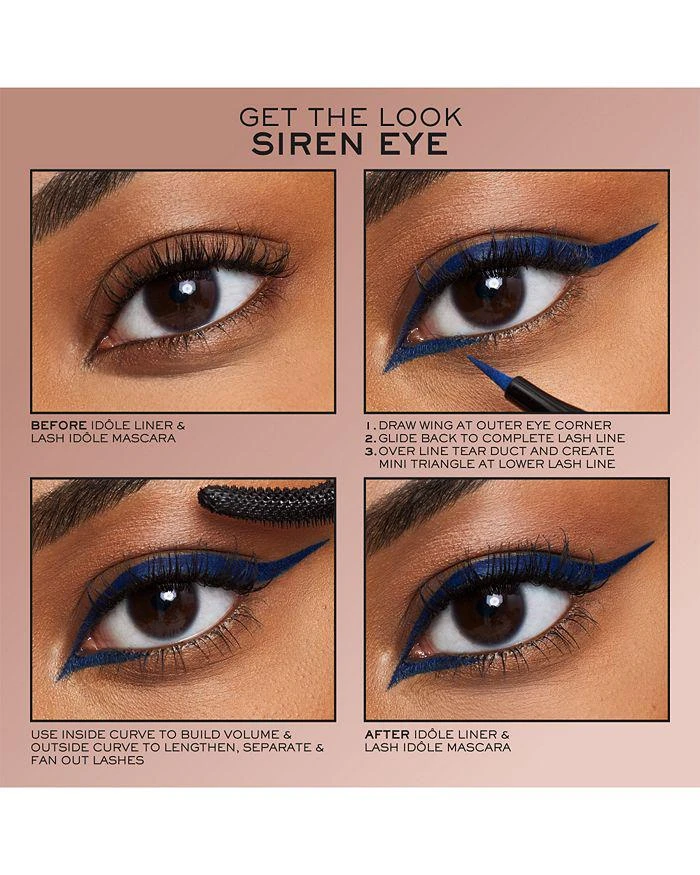 Lancôme Idole Liner Ultra Precise Liquid Eyeliner 5