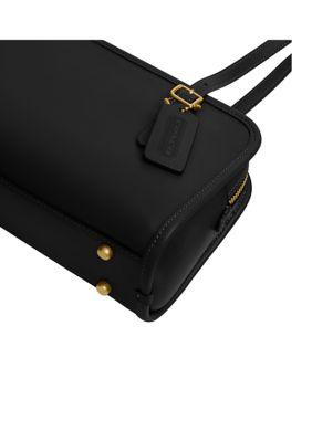 COACH ブラック ポンチョ XS 公式】COACH – コーチ | リバーシブル ホース アンド キャリッジ
