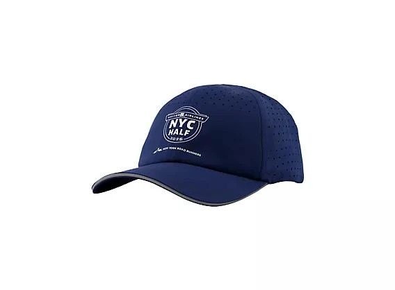 New Balance United Half 6 Panel Pro Run Hat 1