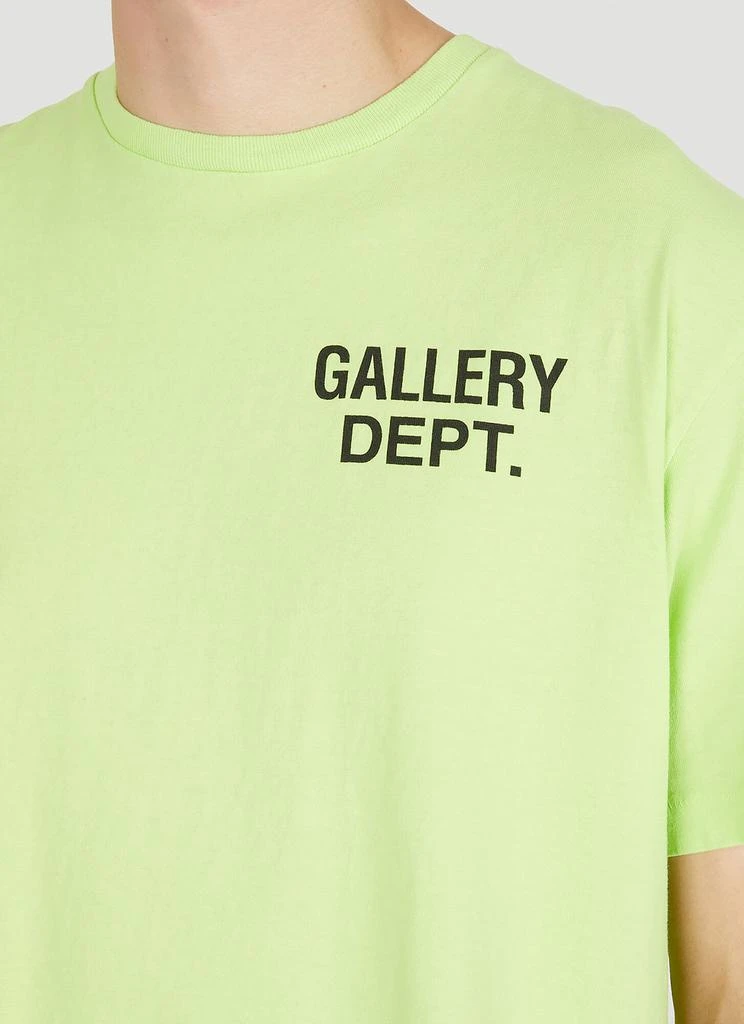 Gallery Dept. Souvenir T-Shirt 5