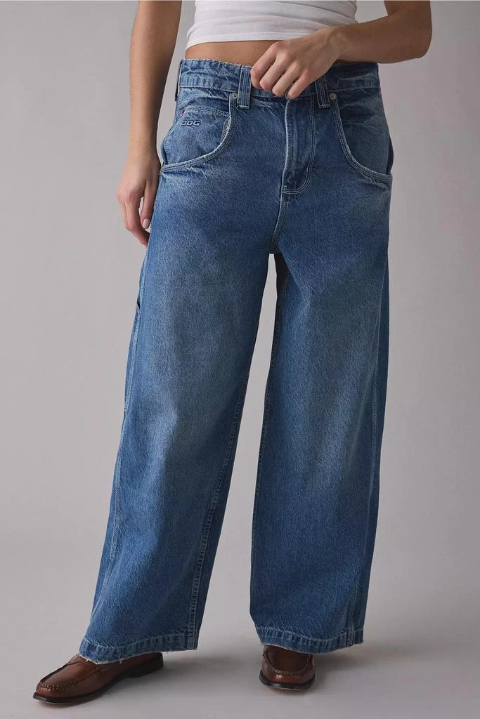 BDG BDG Niko Mid-Rise Baggy Skate Jean 2