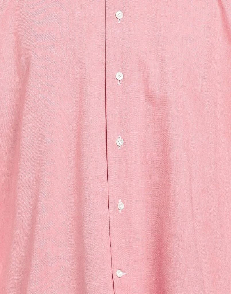 ALESSANDRO GHERARDI Solid color shirt 4