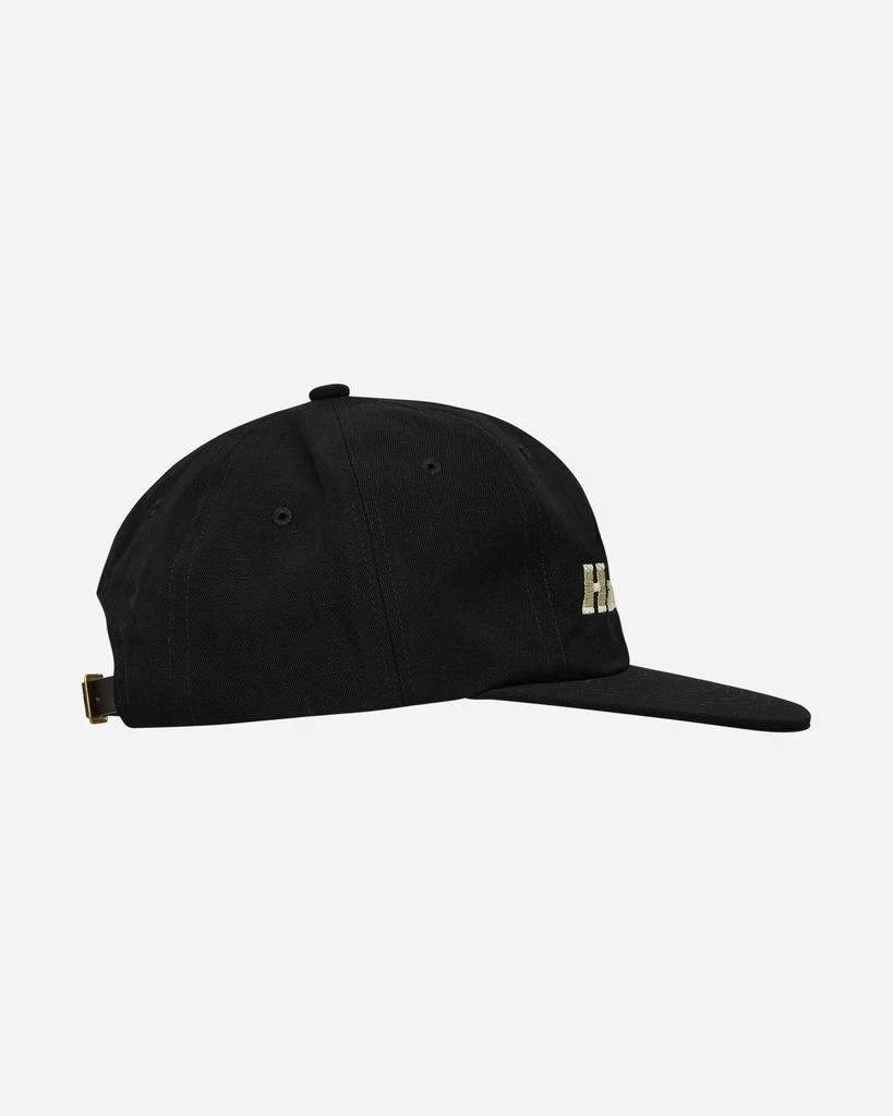 VisVim Excelsior II Harmonized Cap Black 5