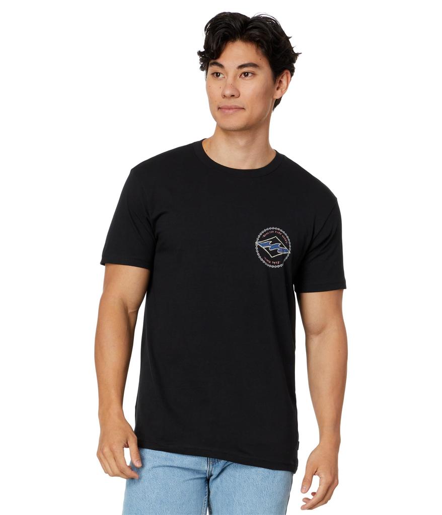 Billabong Rotor Diamond Short Sleeve Graphic Tee