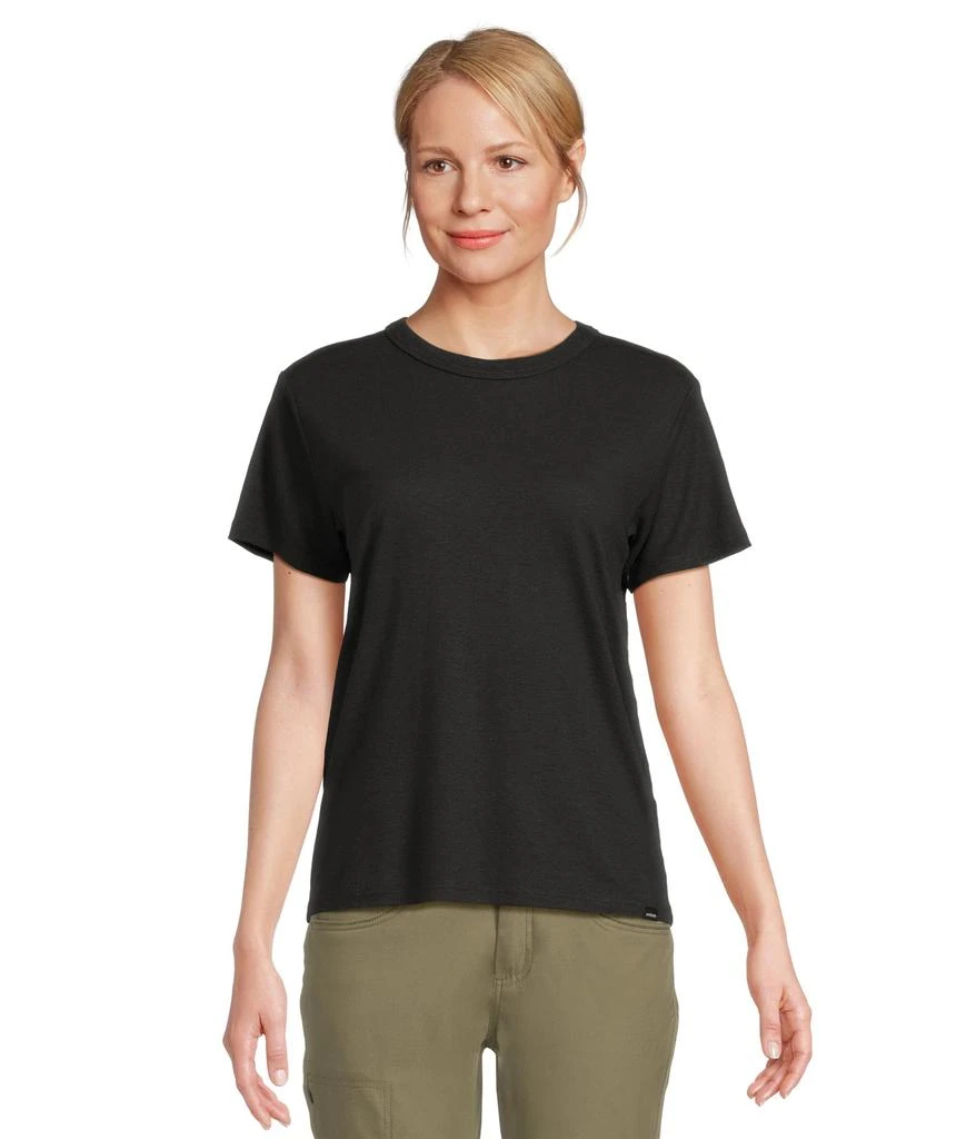Prana Cozy Up SS Crew 1