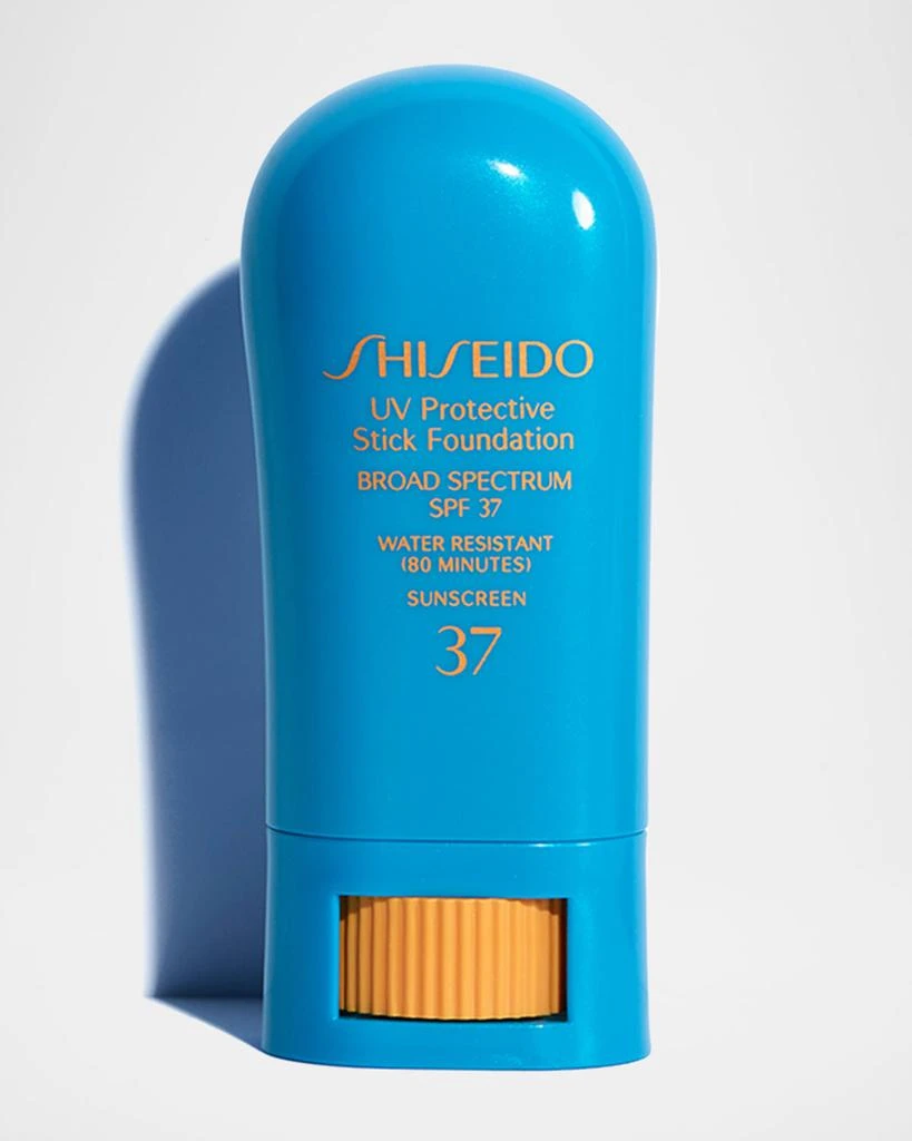 Shiseido UV Protective Stick Foundation SPF 37 1