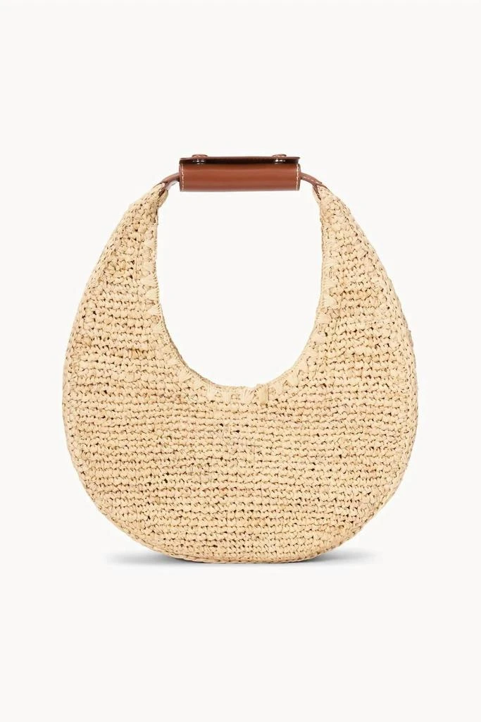 Staud Staud - Moon Raffia Tote 2