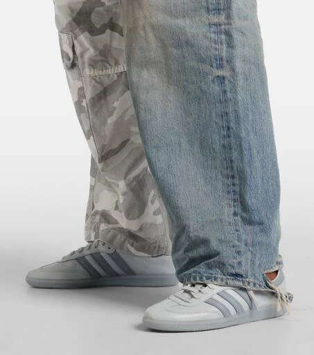 Adidas Samba Decon leather sneakers 4