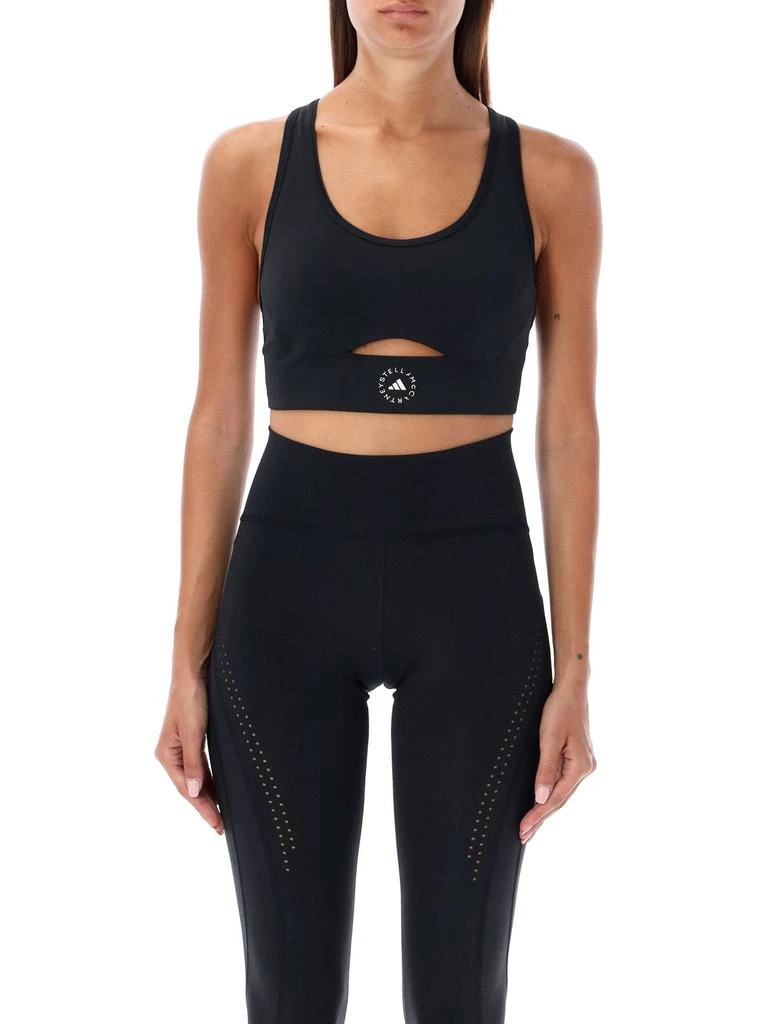 Adidas Adidas By Stella McCartney TrueStrength Yoga Sports Bra 1