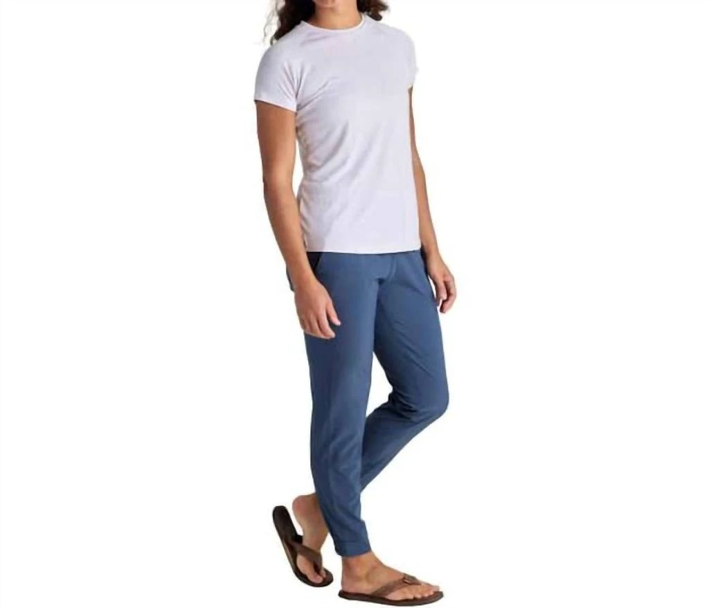 FREE FLY Free Fly - Women's Pull On Breeze Jogger