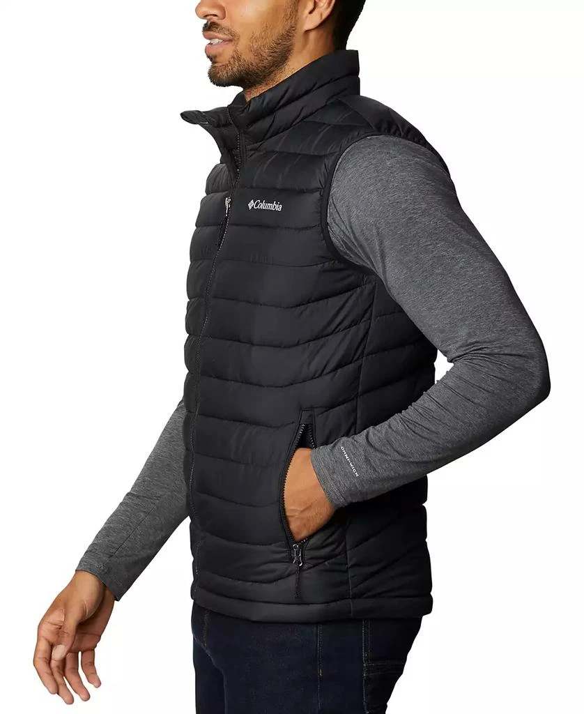 Columbia Men's Powder Lite II Puffer Vest 3