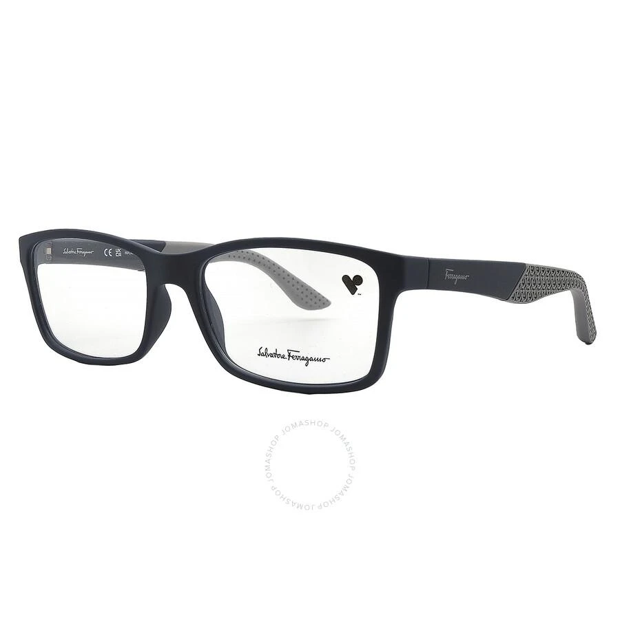 Salvatore Ferragamo Demo Rectangular Men's Eyeglasses SF2908 401 56 3