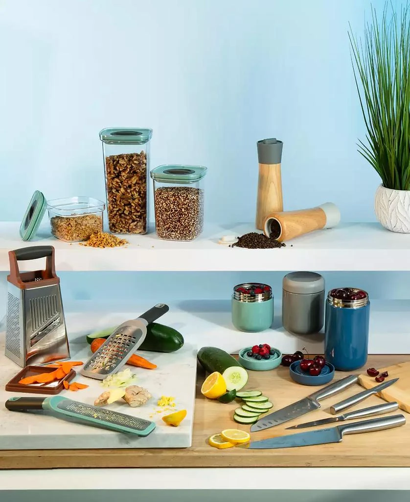 BergHOFF Balance 2-Pc. Rubberwood Covered Grinder 7