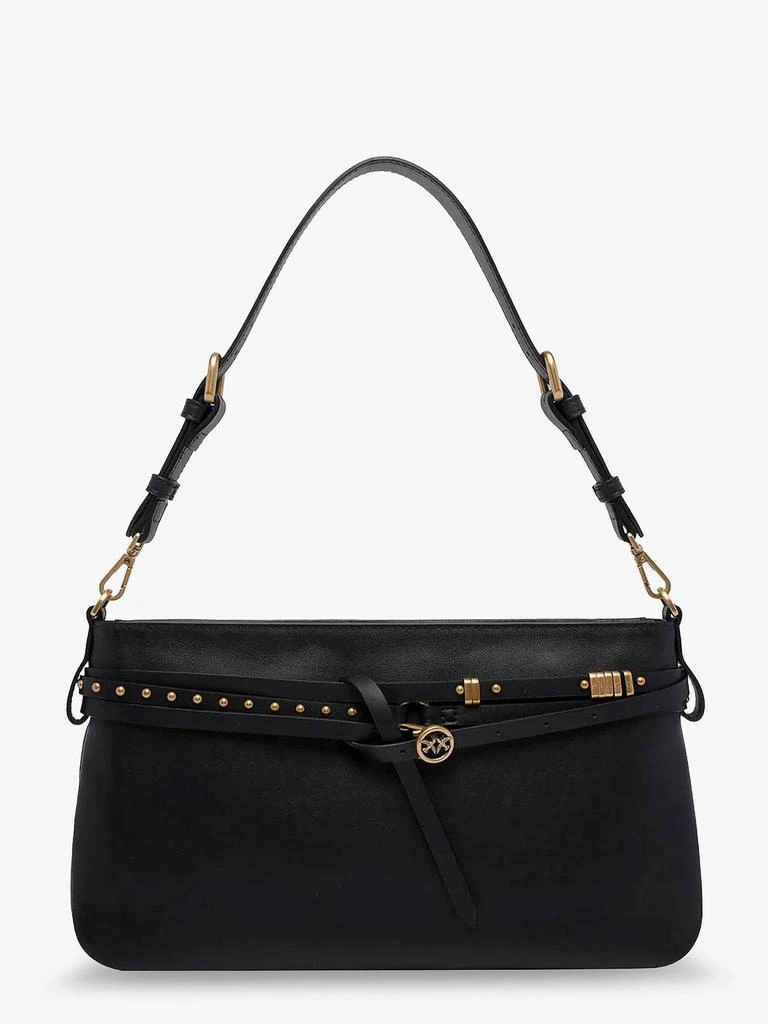 PINKO Leather Belt Bag crossbody bag