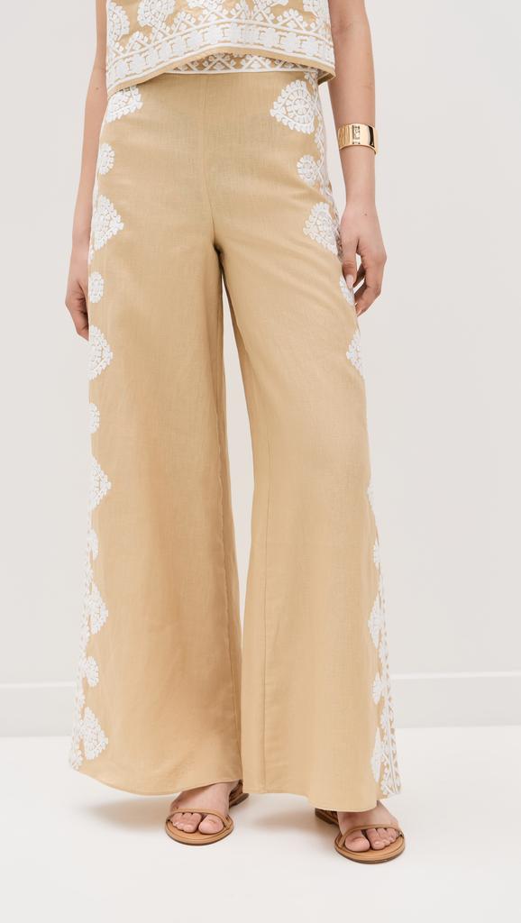 FIGUE Noemie Pants