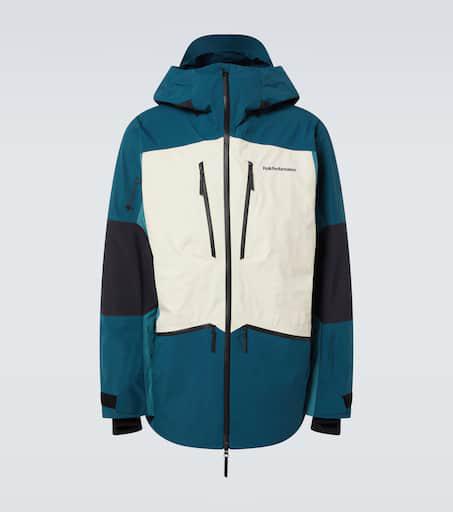 Peak Performance Vertical Gore-Tex® Pro 3L Shell ski jacket