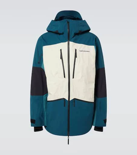 Peak Performance Vertical Gore-Tex® Pro 3L Shell ski jacket 1