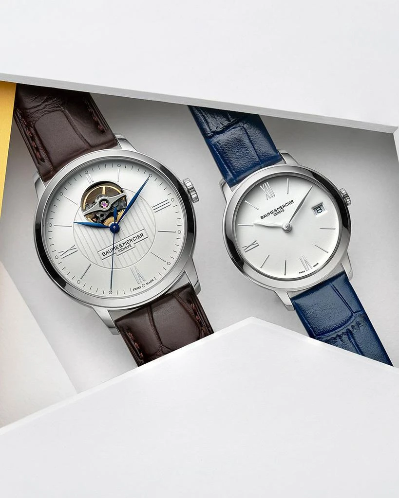 Baume & Mercier Classima 10353 Watch, 31mm 3
