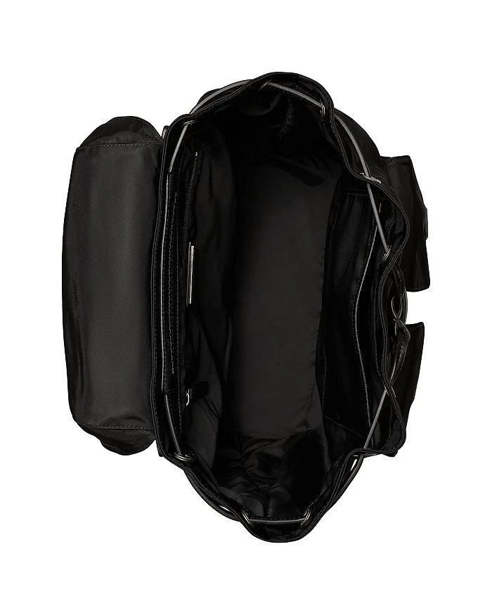 Tory Burch Virginia Drawstring Flap Backpack 3