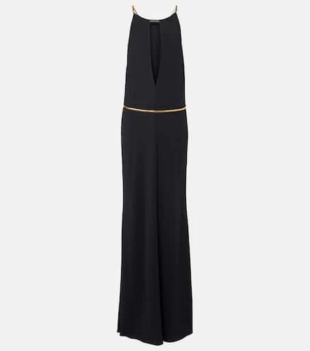 Tom Ford Cutout jersey gown 1