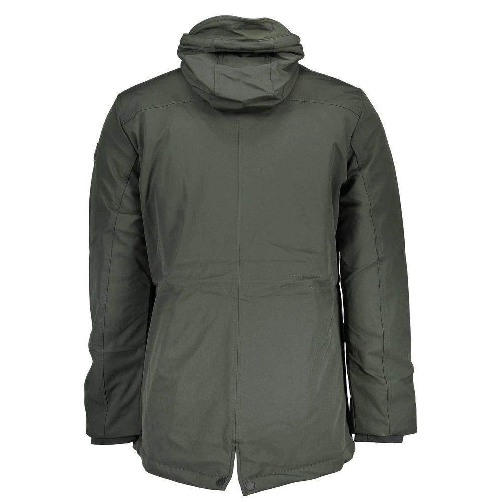 U.S. POLO ASSN. Polyester Men Men's Jacket 2