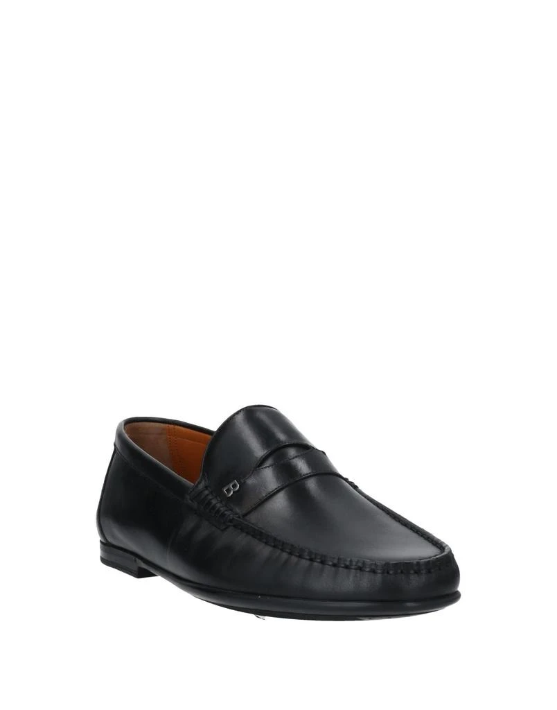 Bally Bally - Mocassins - Black - Homme 4