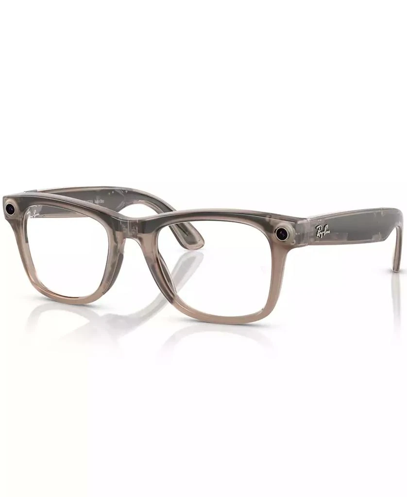 Ray-Ban Meta Wayfarer, Photocromic RW4006 1