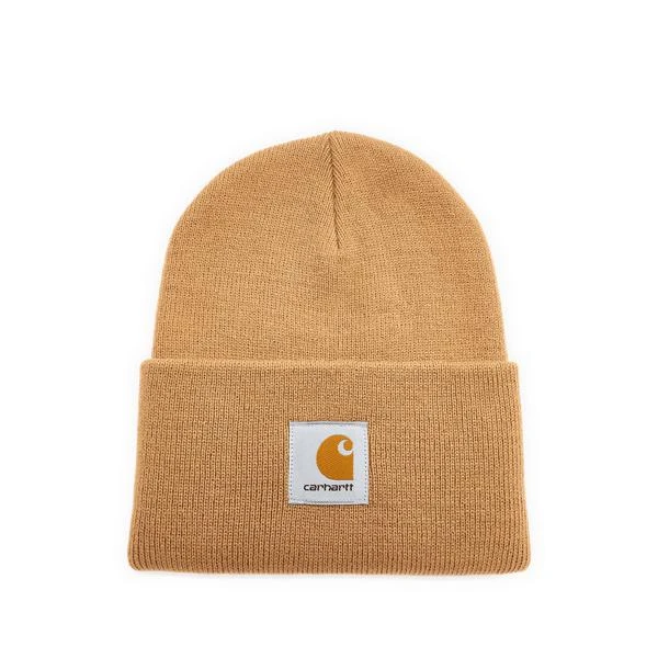 Carhartt WIP Beanie hat with turned up brim 1