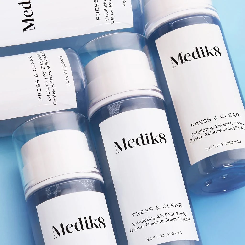 Medik8 Medik8 Press and Clear 150ml 4