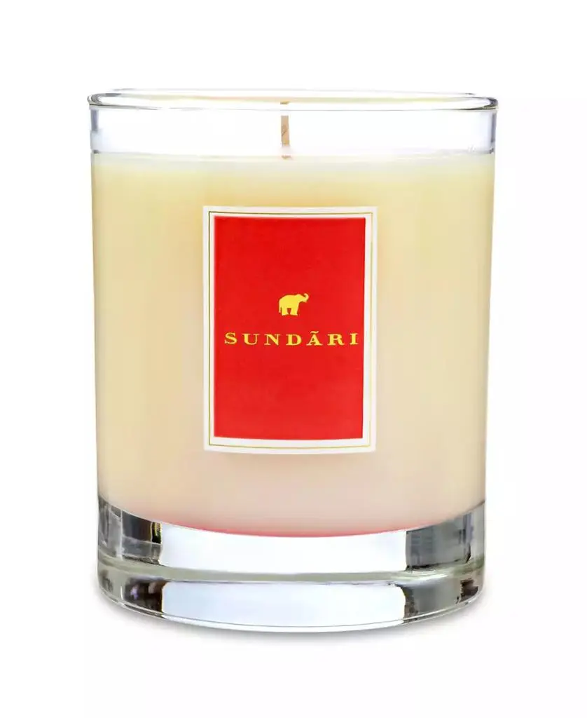 SUNDÃRI Sundari Candle Amrus: Mango + Basil