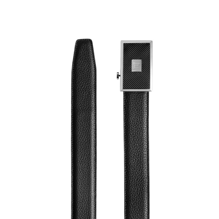 Dunhill Belgrave Leather Belt with Legacy Automatic Buckle