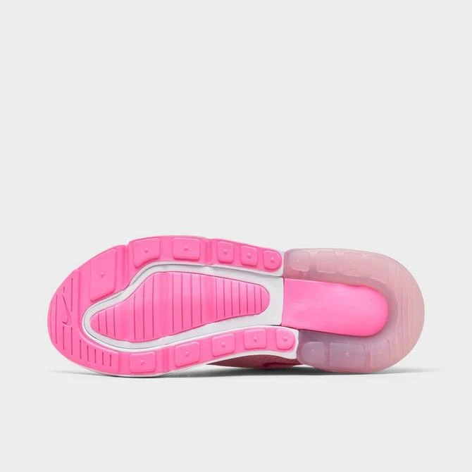 NIKE Little Kids' Nike Air Max 270 Casual Shoes 6