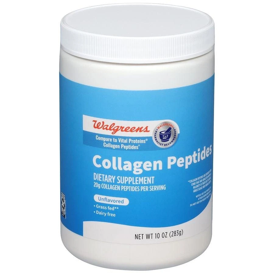 Walgreens Collagen Peptides Unflavored 2