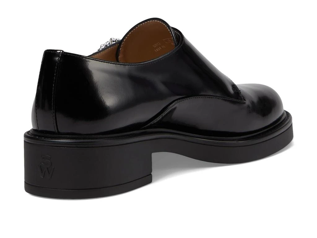 Stuart Weitzman Leighton Monk Strap 5