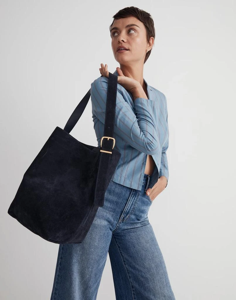 Madewell The Essential Bucket Tote 4